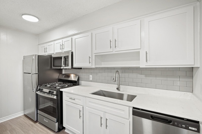 Beautifully renovated kitchen